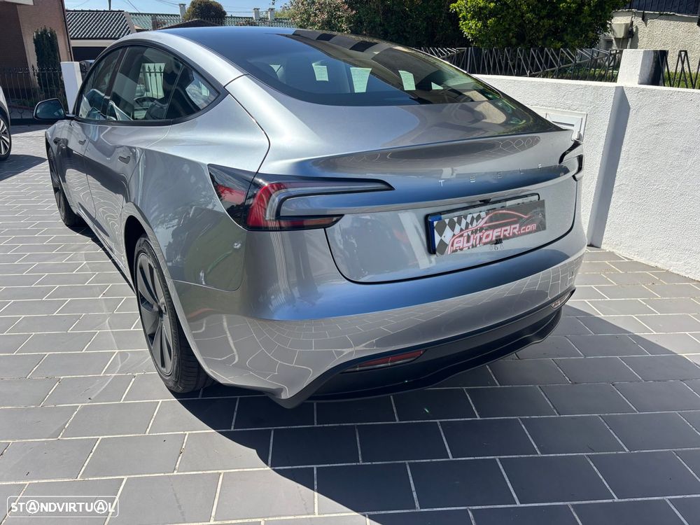Tesla Model 3 Tração Traseira Premium - 28