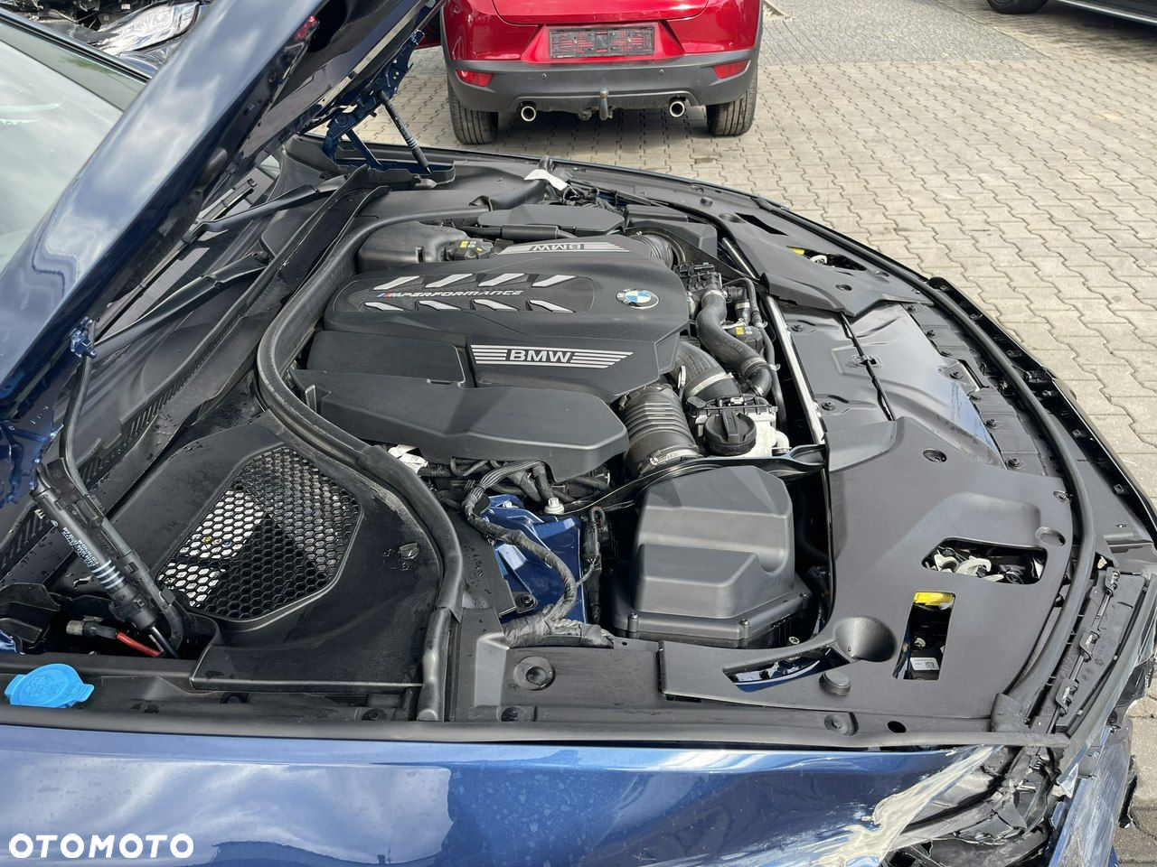 BMW Seria 5 M550i xDrive sport - 14