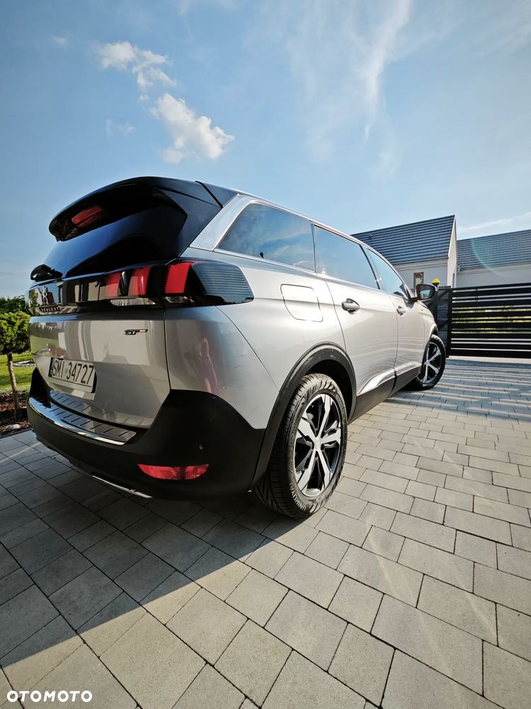 Peugeot 5008 2.0 BlueHDI GT S&S EAT8 - 4