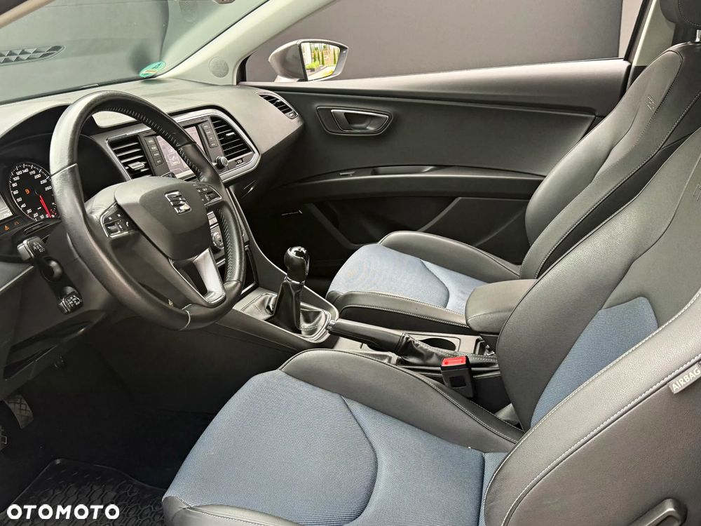 Seat Leon 1.4 TSI Start&Stop I-Tech - 35
