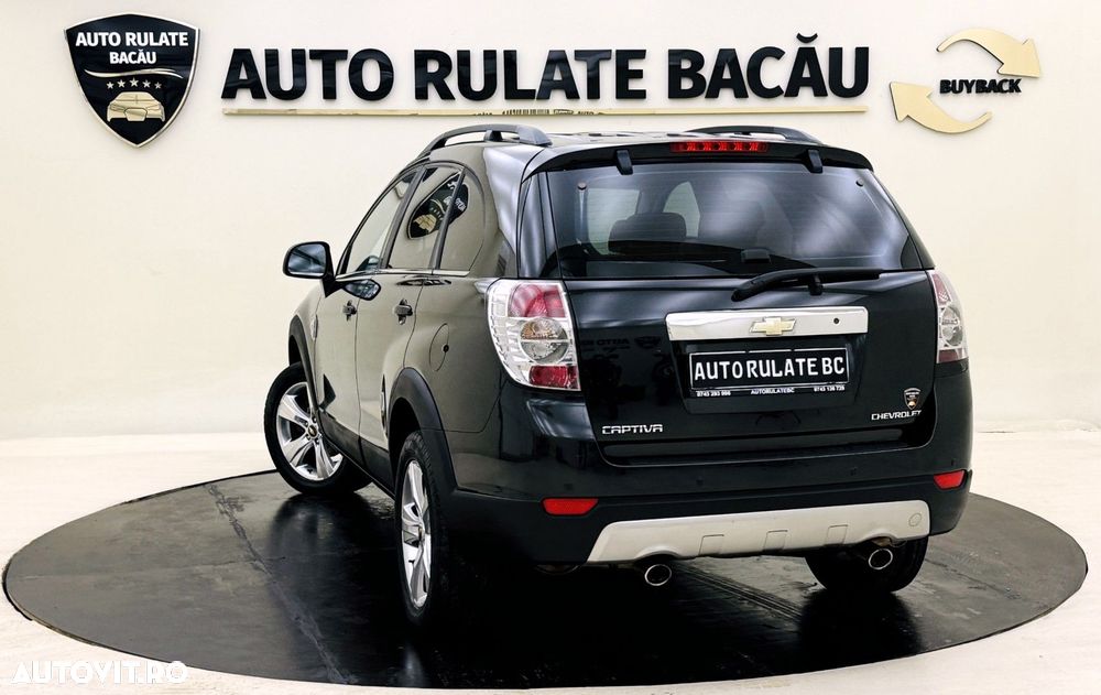 Chevrolet Captiva - 7
