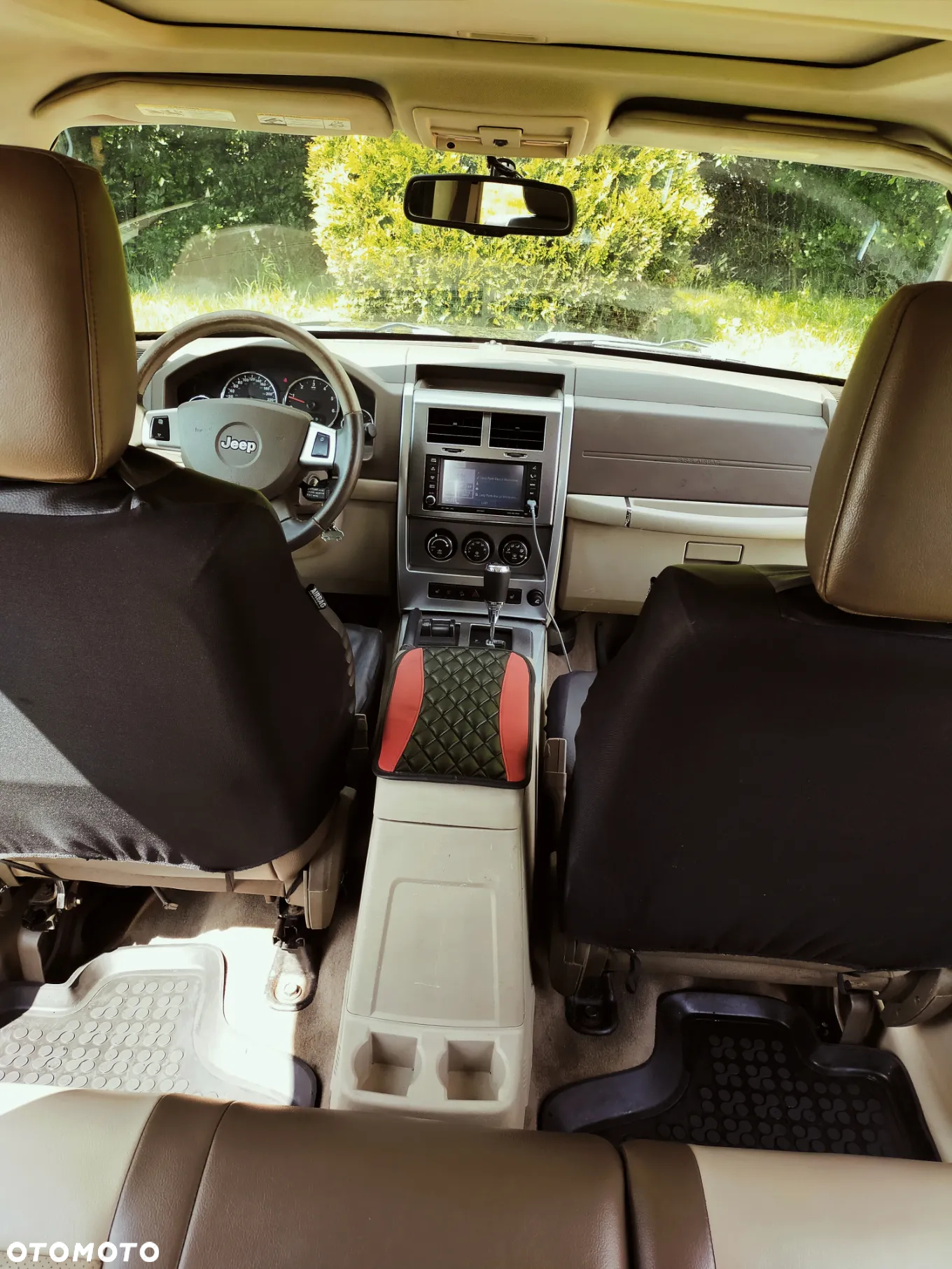 Jeep Cherokee 2.8 CRD DPF Automatik Limited - 5