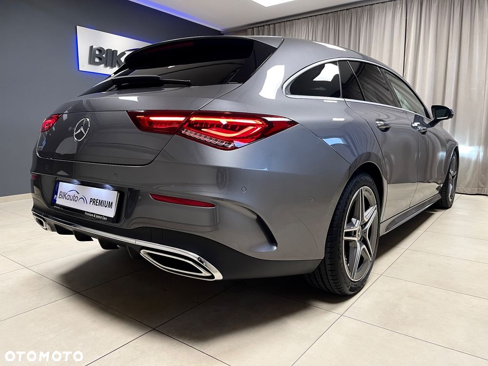 Mercedes-Benz CLA 200 AMG Line 7G-DCT - 4