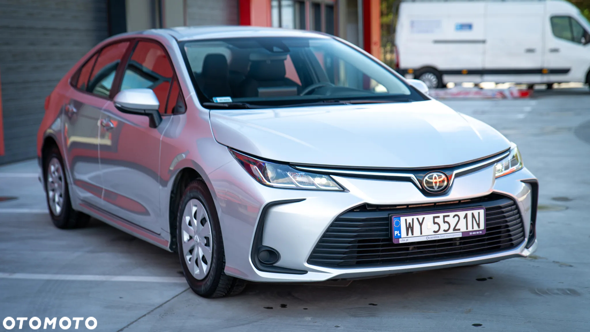 Toyota Corolla 1.6 Active - 3