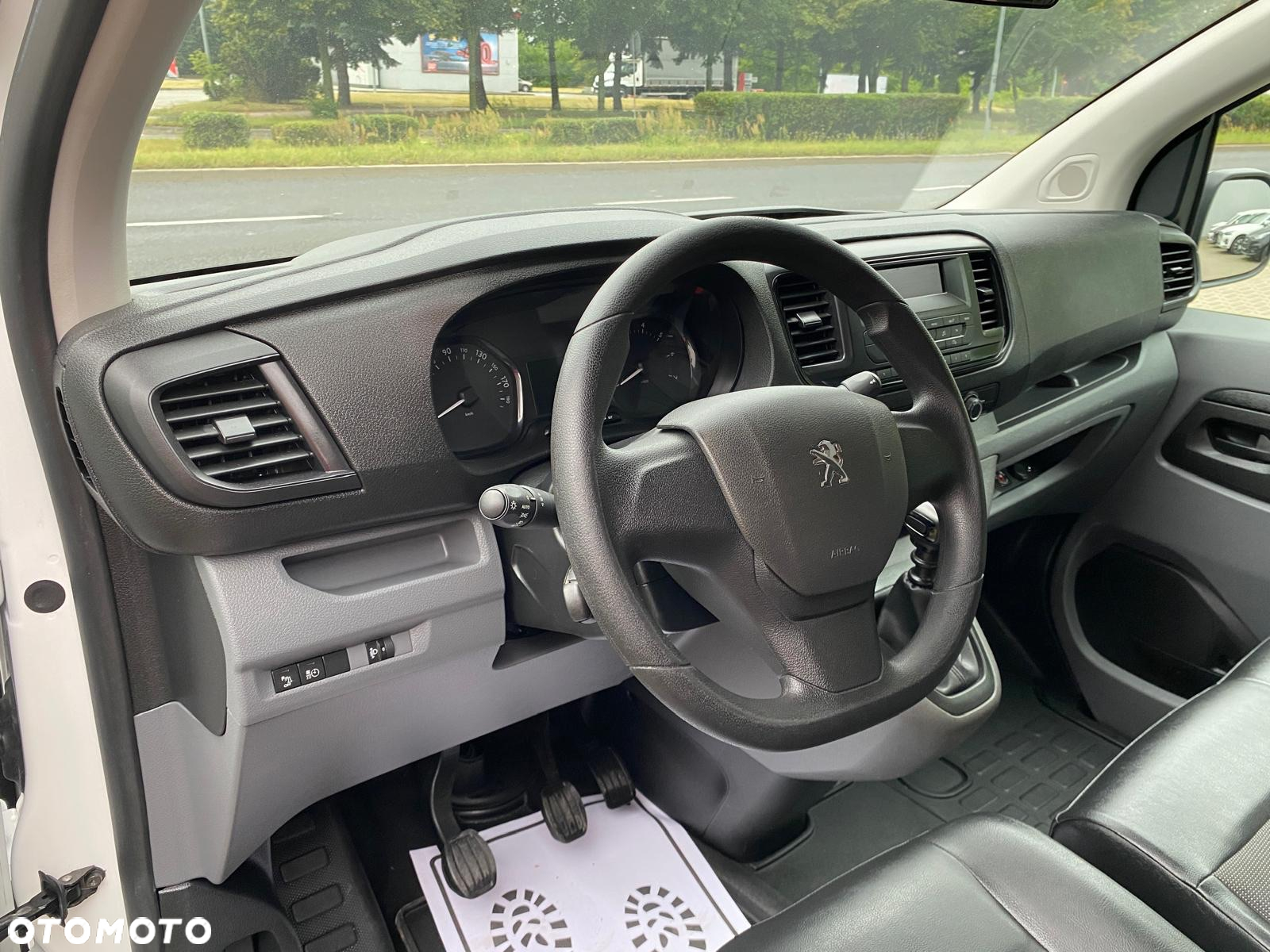 Peugeot EXPERT 2,0 HDI 122KM L3 MAXI ZABUDOWA WARSZTATOWA - 29