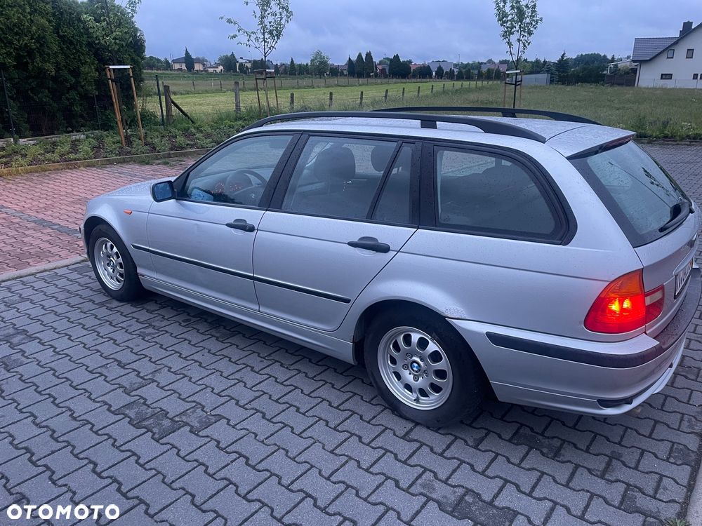 BMW Seria 3 - 18