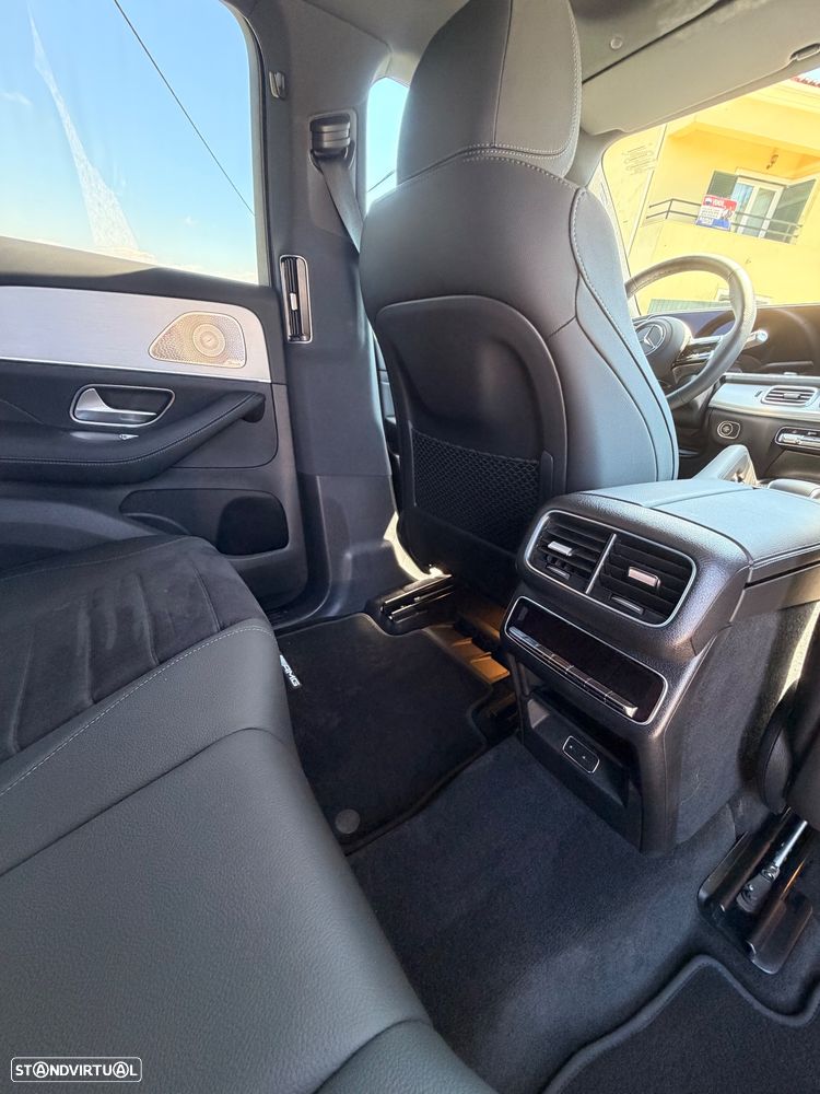 Mercedes-Benz GLE 350 - 25