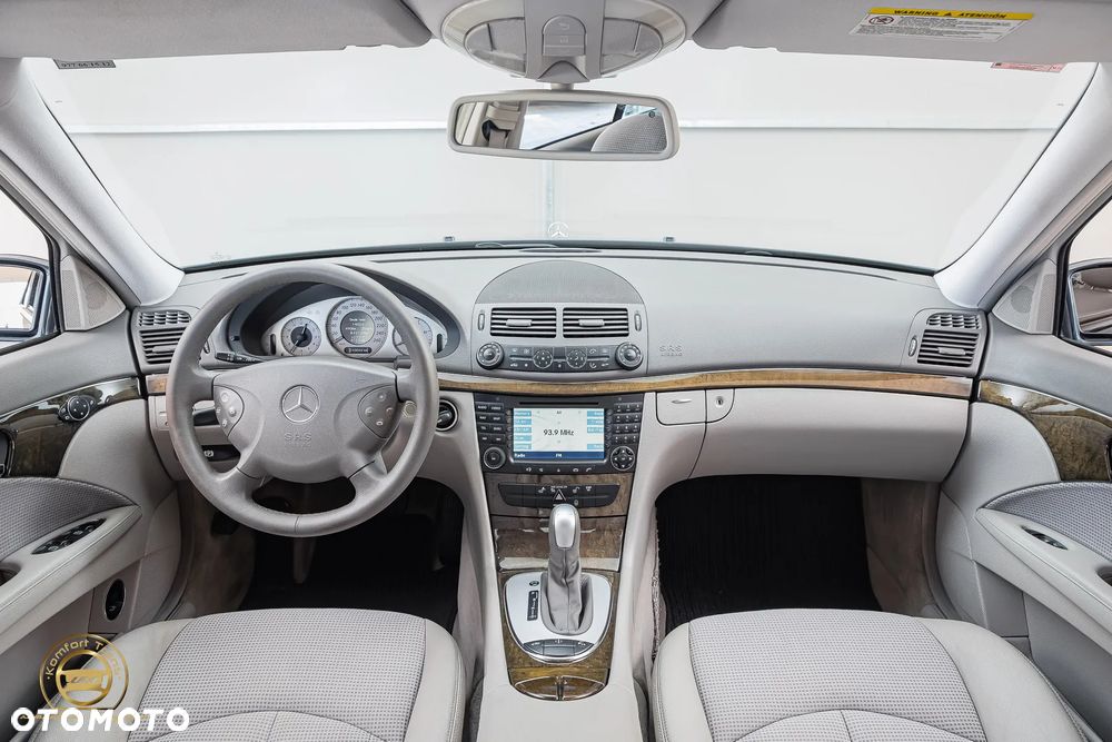 Mercedes-Benz Klasa E 320 CDI Avantgarde - 8