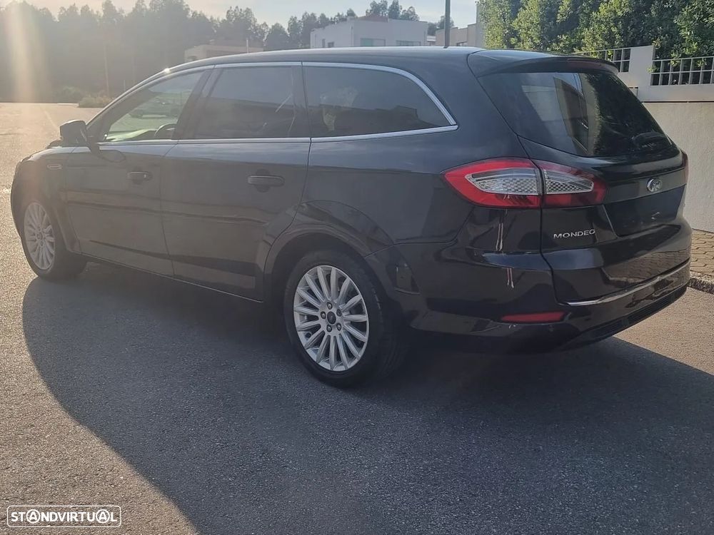 Ford Mondeo SW 2.0 TDCi Titanium S - 4