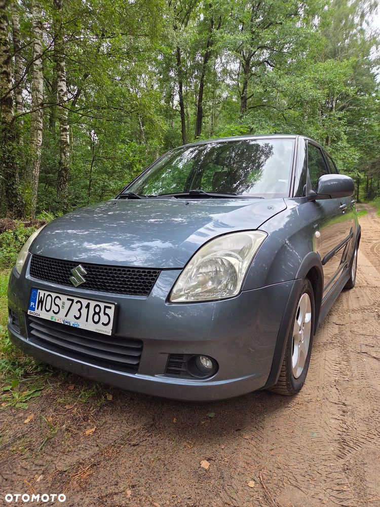 Suzuki Swift 1.3 Comfort - 5