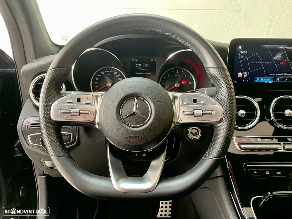 Mercedes-Benz GLC 300 de 4Matic 9G-TRONIC AMG Line Plus - 32