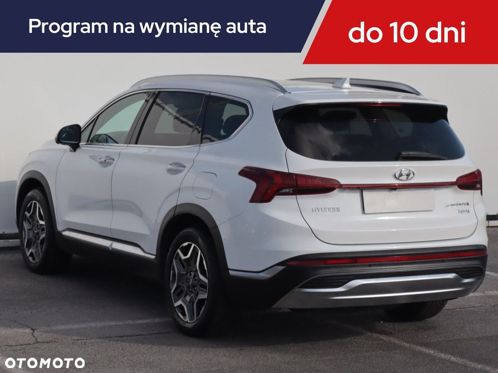 Hyundai Santa Fe 2021 photo 5