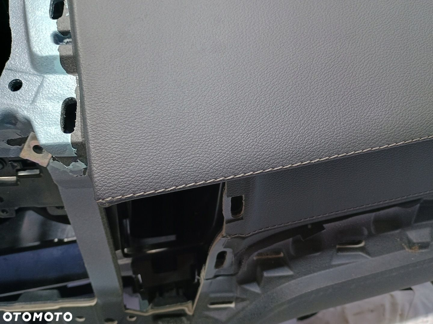 VOLVO XC60 2 II BEZ HEAD UP DESKA KONSOLA AIRBAG PODUSZKI PASY ORYGINAŁ - 8