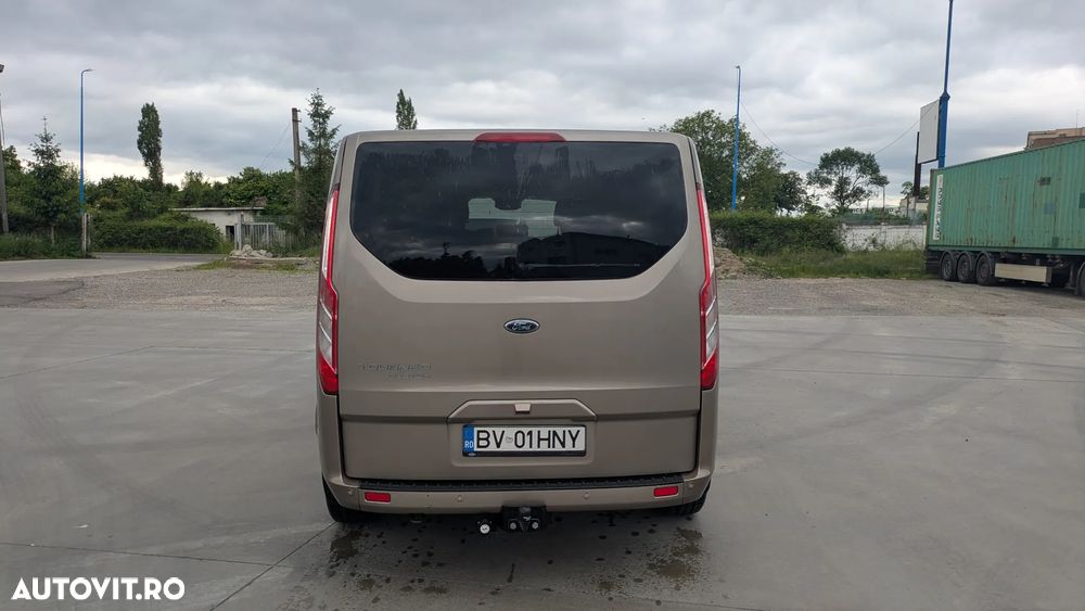 Ford Tourneo Custom Bus 320 2.0 EcoBlue 130 CP L2H1 Trend - 5