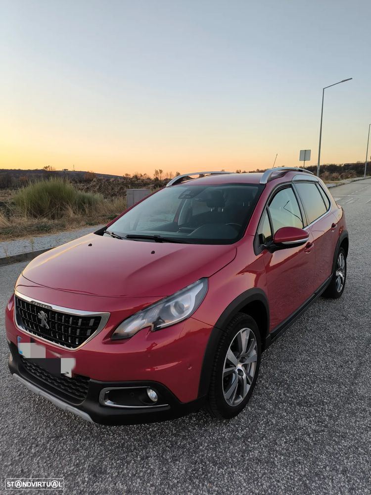 Peugeot 2008 - 2