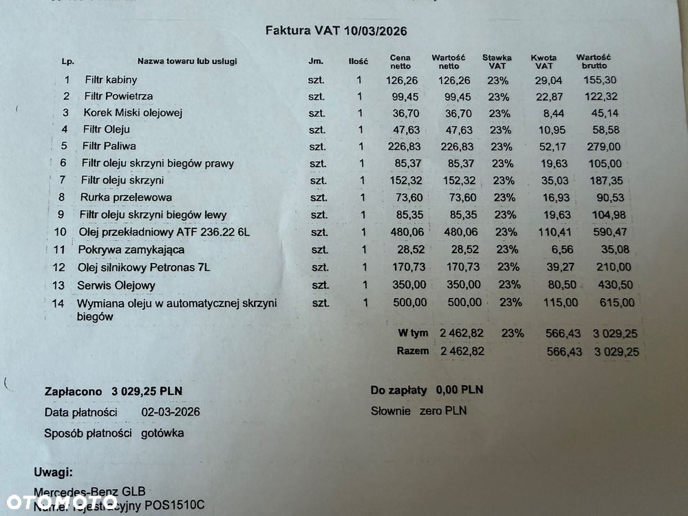 Mercedes-Benz GLB 200 d 8G-DCT - 27