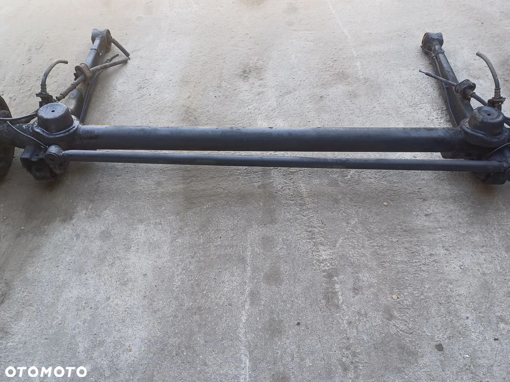 BELKA TYLNA OŚ SUZUKI IGNIS 03-08 BĘBNY LIFT - 5