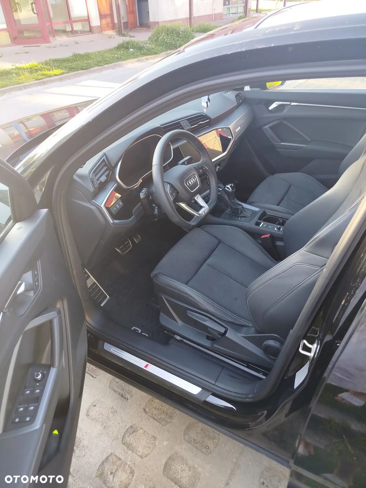 Audi Q3 35 TFSI S line S tronic - 8