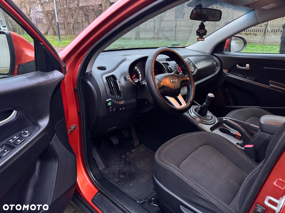 Kia Sportage 2.0 L 2WD - 3