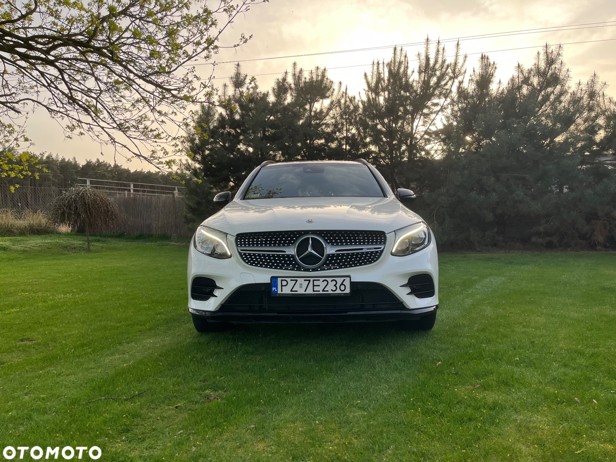Mercedes-Benz GLC AMG 43 4-Matic - 3