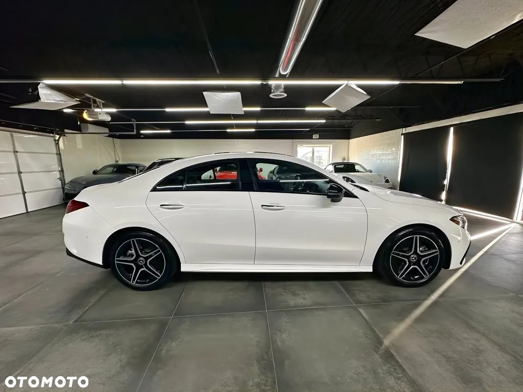 Mercedes-Benz CLA 250 4-Matic 7G-DCT - 7
