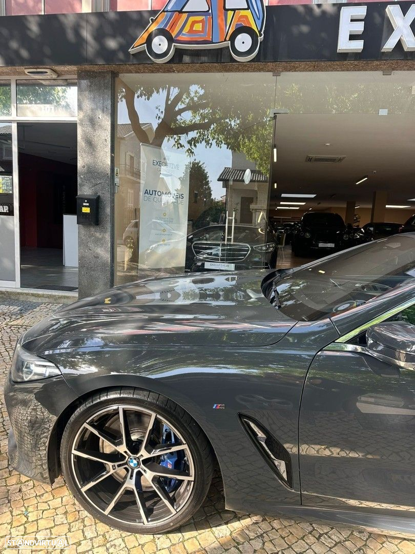 BMW M850i xDrive - 19
