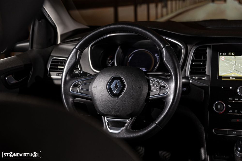 Renault Mégane 1.5 Blue dCi Limited - 12