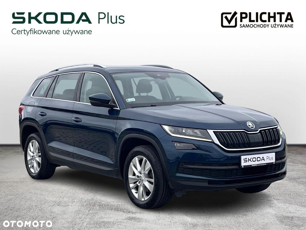 Skoda Kodiaq 1.4 TSI 4x4 Style DSG 7os - 7