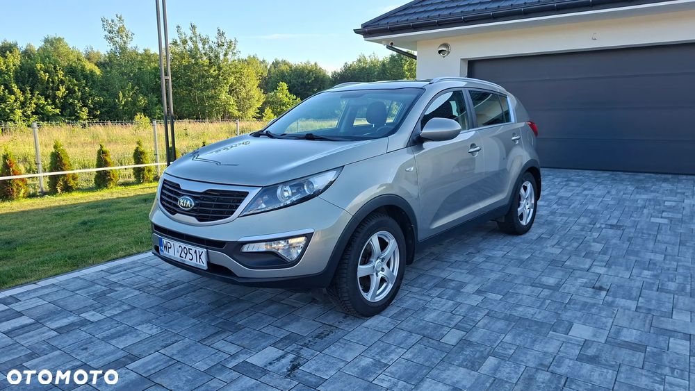Kia Sportage 1.6 GDI L 2WD - 20