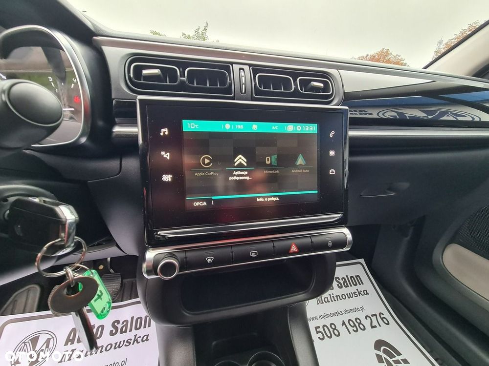 Citroën C3 1.2 PureTech Shine - 18