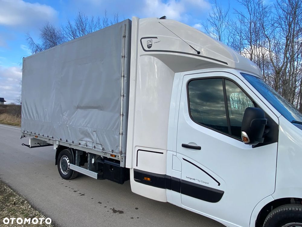 Renault Master - OPEL MOVANO Carpol - 9