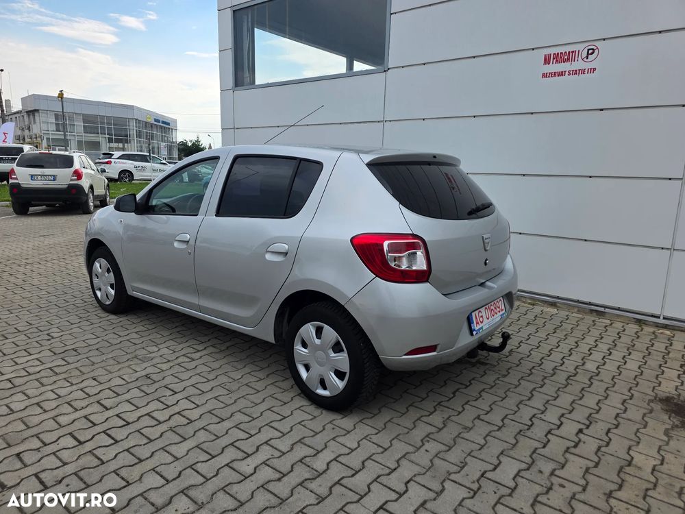 Dacia Sandero TCe 90 Laureate - 14