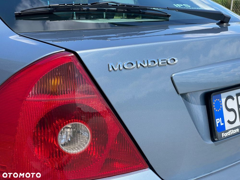 Ford Mondeo - 9