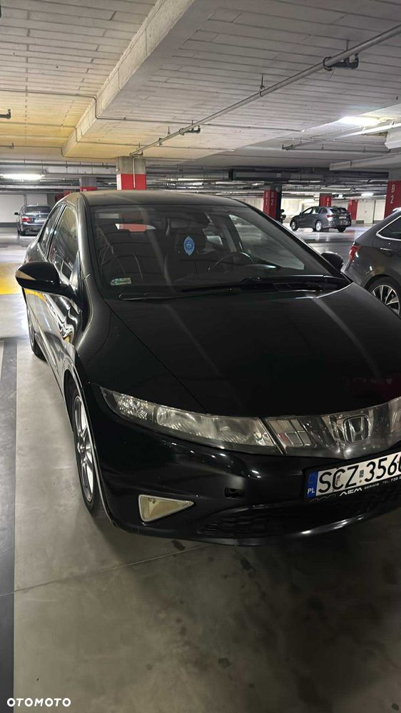 Honda Civic 1.8 Comfort - 12