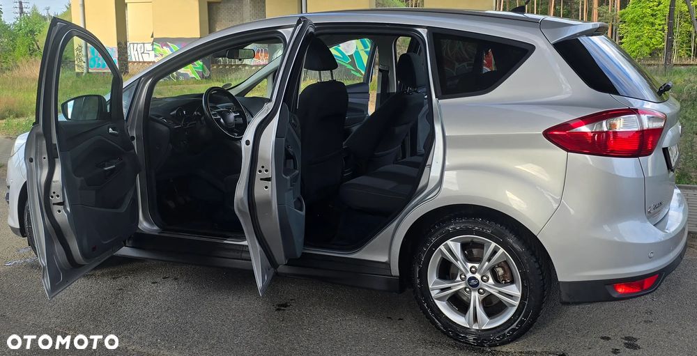 Ford C-MAX 1.0 EcoBoost Start-Stopp-System Champions Edition - 17