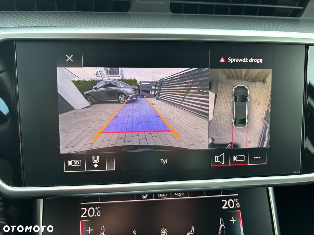 Audi A6 Limousine 45 TFSI Quattro S tronic - 26