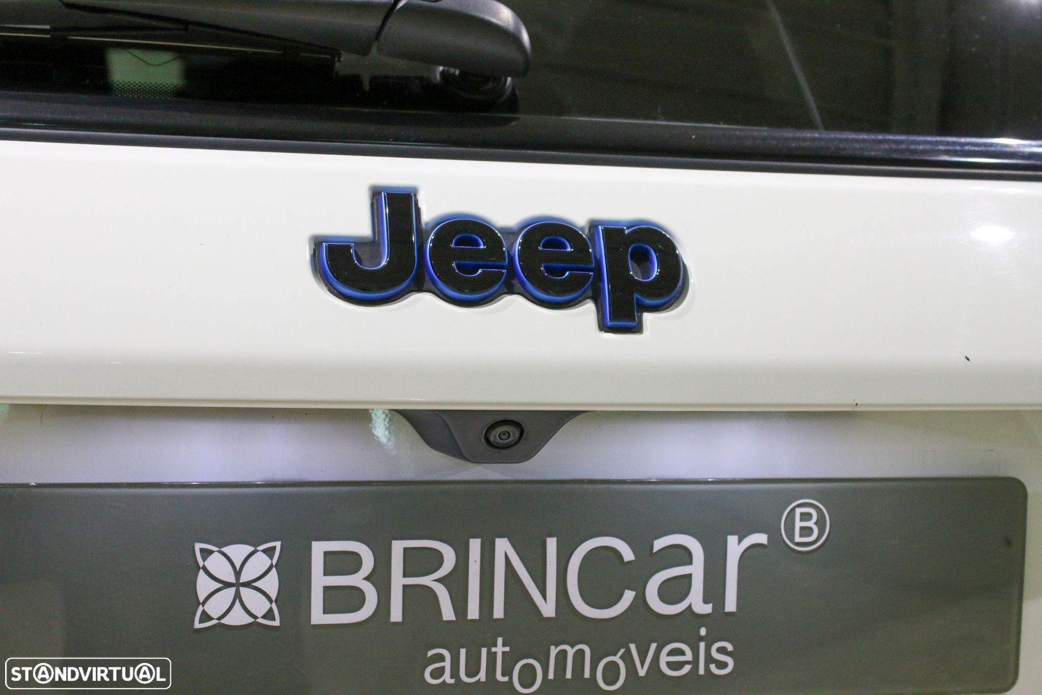 Jeep Compass 1.3 TG 4Xe Trailhawk - 41