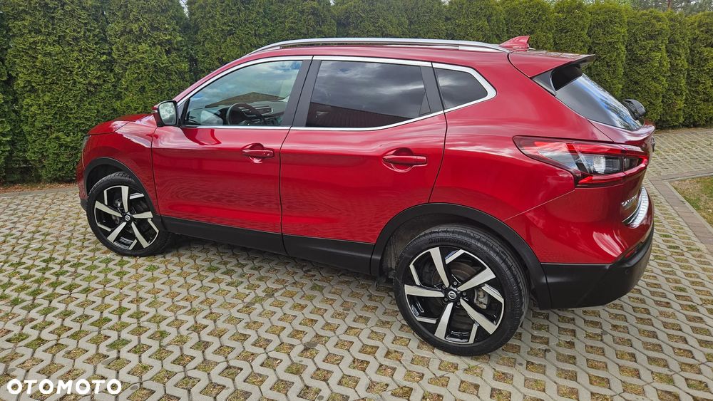Nissan Qashqai 1.3 DIG-T DCT TEKNA+ - 8