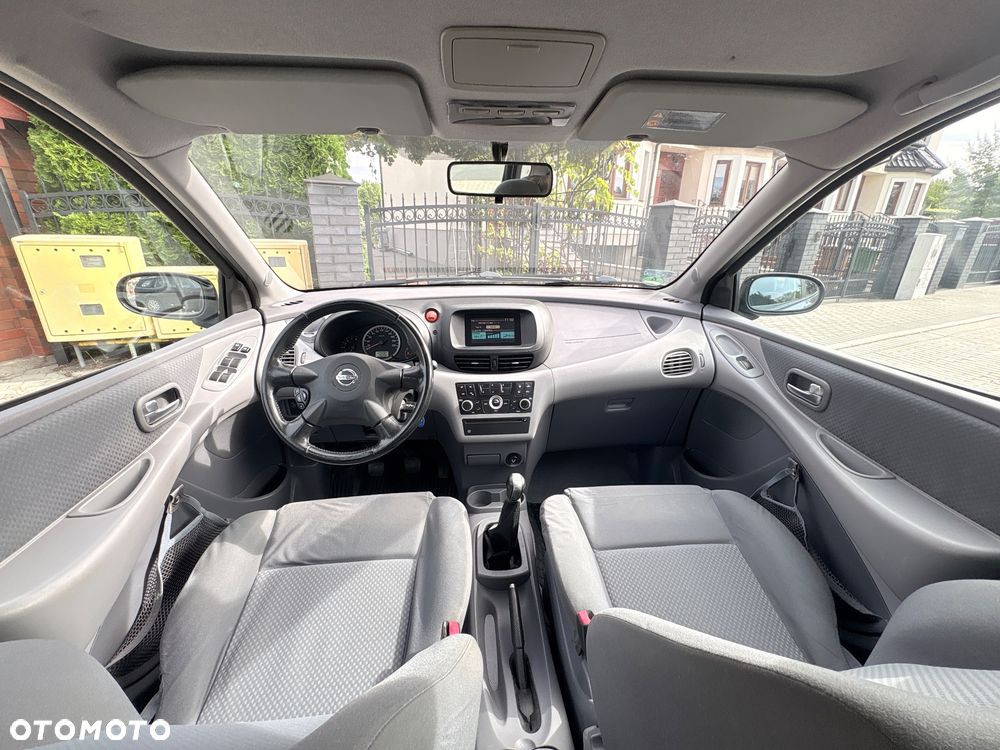 Nissan Almera Tino 1.8 Acenta - 14