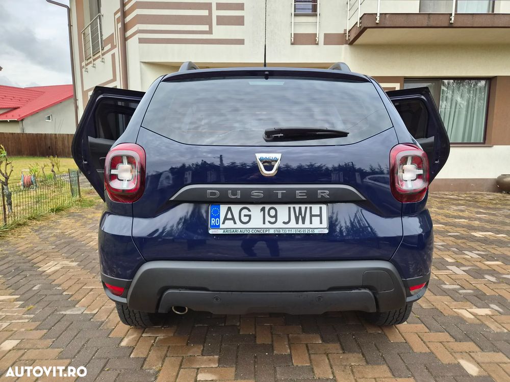 Dacia Duster 1.5 Blue dCi 4WD Comfort - 21