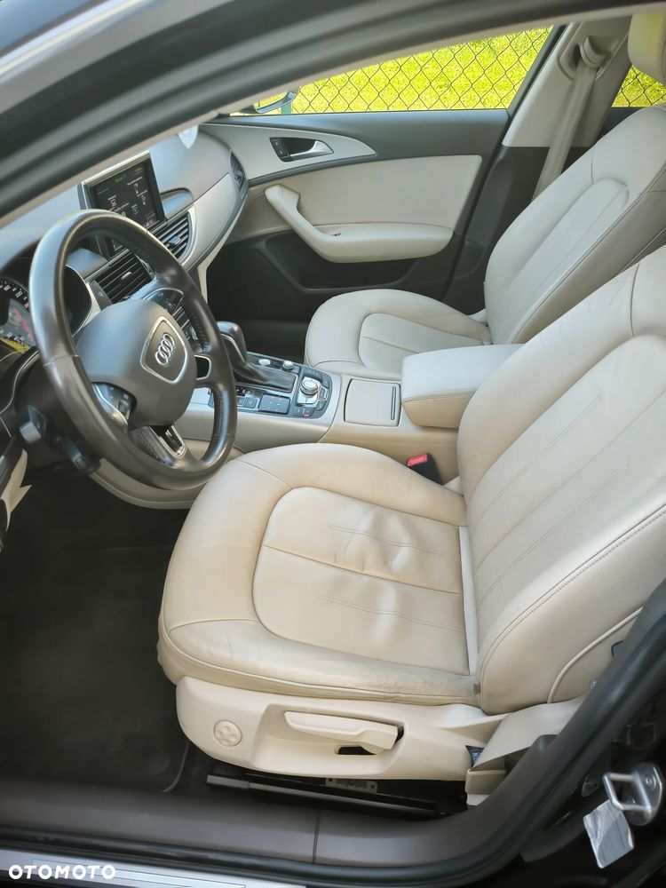 Audi A6 Limousine 2.0 TDI ultra S tronic - 16