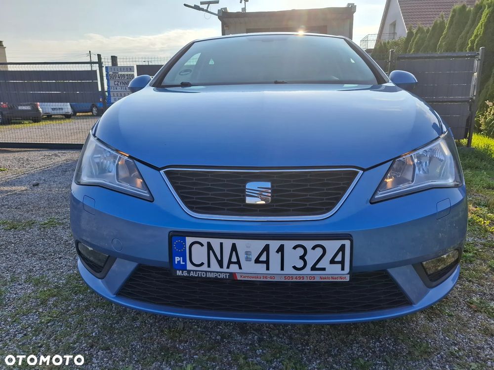 Seat Ibiza - 2