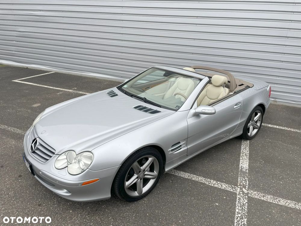 Mercedes-Benz SL 500 - 35