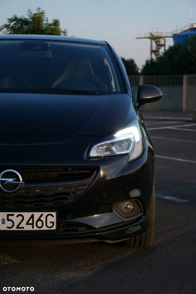 Opel Corsa 1.4 Turbo Start/Stop - 13