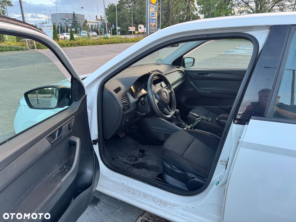Skoda Fabia 1.2 TSI DSG Ambition - 7