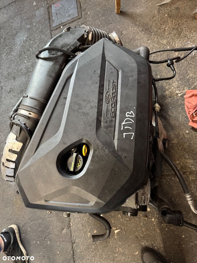 Jtdb bv6r7002LG silnik 1.6 ecoboost skrzynia biegów focus 3 - 1