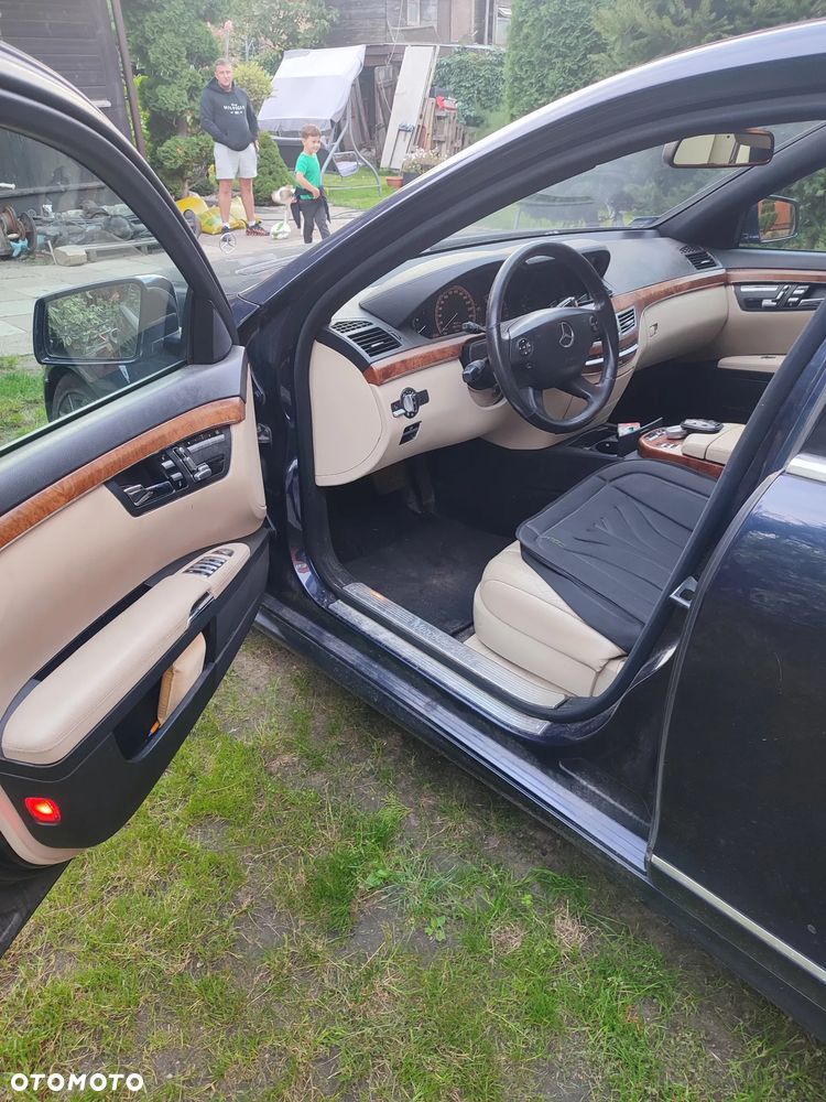 Mercedes-Benz Klasa S 320 CDI - 2