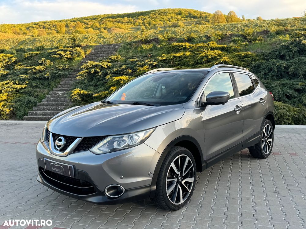 Nissan Qashqai - 34