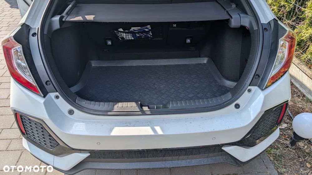 Honda Civic 1.0 T Elegance (Navi) - 10