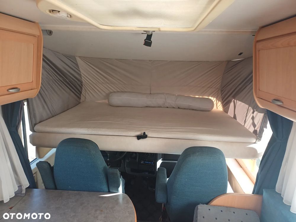 Fiat HYMER CLASSE FT - 13